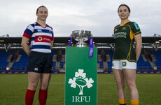 Blackrock College and Railway Union braced for AIL title showdown