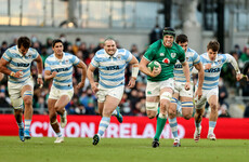 'Rugby is going to be a small part of my life... I want to make it as meaningful as possible'