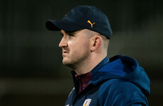 ‘If a keeper can create an overlap and rattle a point over, it’s an unbelievable thing to have in your locker'