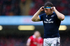Scotland's Hamish Watson out of France match with Covid-19