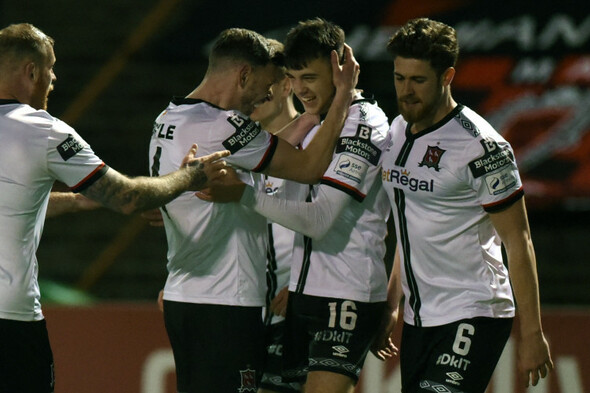 Dundalk fight back twice to earn a point at Dalymount Park - Vimarsana News