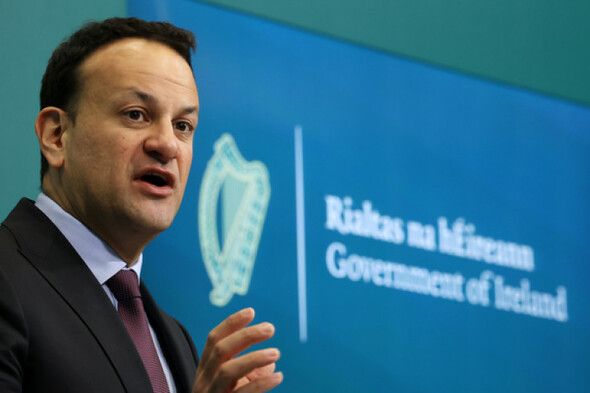 Varadkar brands Putin 'Hitler of the 21st century' while calling for further sanctions against Russia - Vimarsana News
