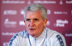 Mark Hughes was not ready for football to retire him