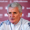 Mark Hughes was not ready for football to retire him