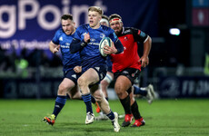Hard-fought win sees Leinster move four points clear at the summit of the United Rugby Championship