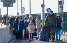 Nearly 120,000 Ukrainians have fled Russian invasion, says UN