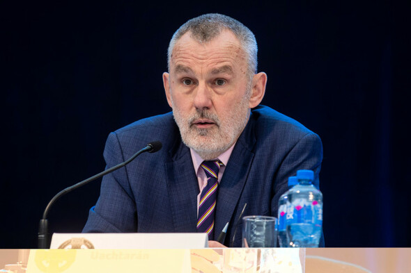 All-Ireland football championship to be revamped in 2023 as Green Proposal passes Congress - Vimarsana News