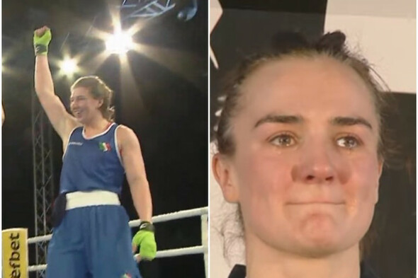 Kellie Harrington sees off tough Serbian to win gold at prestigious Strandja tournament - Vimarsana News