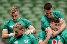 Farrell's attack-minded Ireland team must be ruthless and clinical against Italy