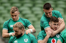 Farrell's attack-minded Ireland team must be ruthless and clinical against Italy