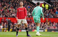 Man United booed off as they're left frustrated by Watford