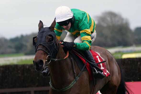 Any Second Now enjoys perfect National prep at Fairyhouse - Vimarsana News