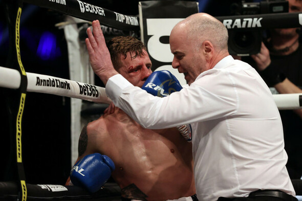 Ireland's Eric Donovan suffers defeat against two-time Olympic gold medalist - Vimarsana News