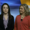 VIDEO: News anchor forgets she's on air; expresses innermost thoughts