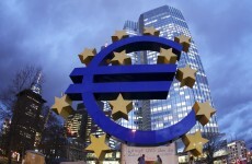 Figures indicate European economy is "dropping back into recession"