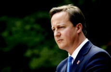 UK warns it will 'revisit' stance on Syria if government uses chemical weapons