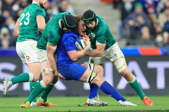 'I'm not worried about Ireland's loss in Paris - they are still capable of beating anyone' - Vimarsana News