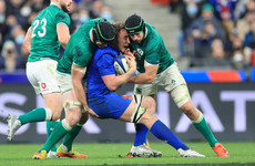 'I'm not worried about Ireland's loss in Paris - they are still capable of beating anyone'