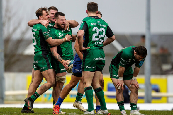 'We call them our bouncers' - Friend praises impact of Connacht bench in Stormers win - Vimarsana News