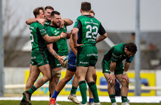 'We call them our bouncers' - Friend praises impact of Connacht bench in Stormers win