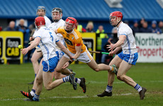 Waterford survive huge test against Antrim, Phelan nets twice in Kilkenny win over Laois