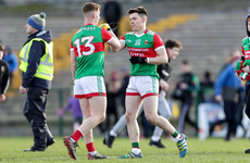 Mayo hit five points in final five minutes to edge out thriller with Armagh