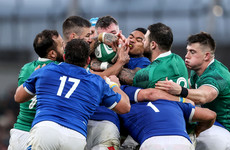 Ireland struggle to make sense of 'weird' Italy game as high score fails to take focus off inaccuracy