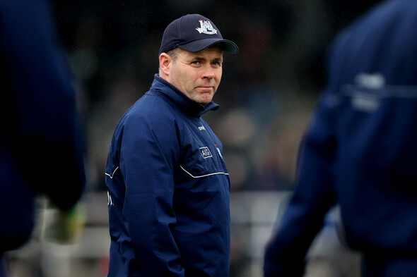 Dessie Farrell: 'This is a great test of character for us all' - Vimarsana News