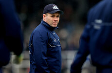 Dessie Farrell: 'This is a great test of character for us all'