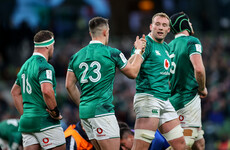 'I really want to play against England, against fellahs I played with growing up'