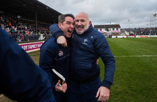 Glenn Ryan plays down historic win, Dublin's relegation battle and can Kildare win Leinster?