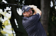 Shane Lowry comes up just short as Straka becomes first Austrian to win on PGA Tour