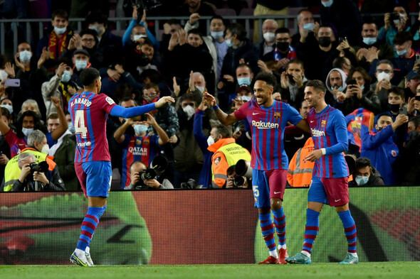 Dembele sparkles as Barca thrash Athletic, Sevilla defeat Betis - Vimarsana News