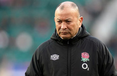 Eddie Jones insists England ‘don’t fear anyone’ ahead of Ireland showdown
