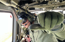 Pictures: On an anti-terror exercise with Ireland's special forces