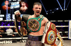 Investigation launched into Josh Taylor’s controversial win over Jack Catterall