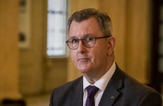 Protocol has cast ‘long shadow’ over politics and life in Northern Ireland, Donaldson says