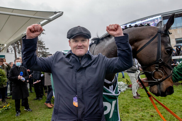 Elliott hoping to take Gold Cup chance with Conflated - Vimarsana News