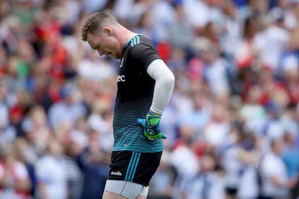 'Beggan had a nightmare of a day. I'd blame him for the three goals' - Vimarsana News