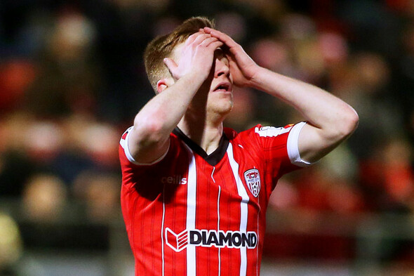 Derry rue missed chances in Sligo stalemate - Vimarsana News