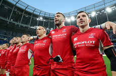 Russia, Belarus suspended by World Rugby 'until further notice'