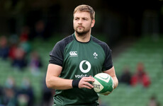 Farrell releases 11 players from Ireland's Six Nations camp for URC action