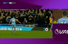 Referees chief Riley apologises to Everton over Rodri incident in Man City defeat