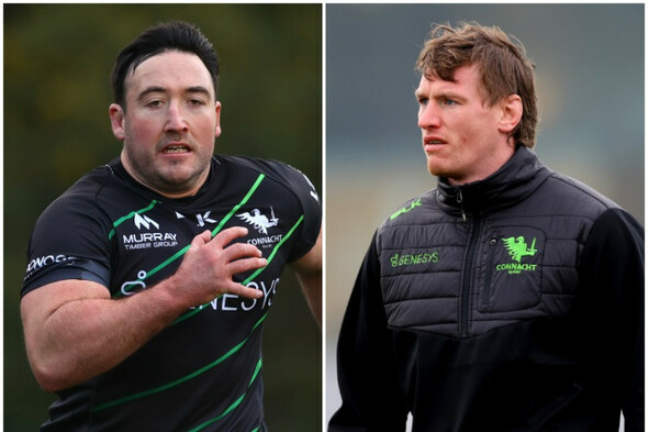 Connacht's Buckley a doubt this week but Thornbury could return this month - Vimarsana News