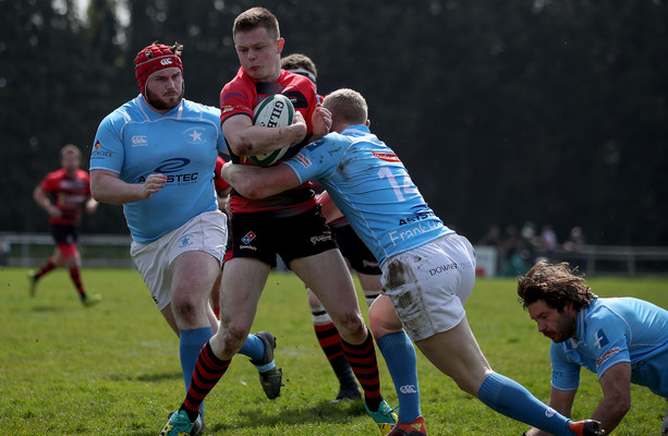 Ulster sign promising youngster from AIL · The 42