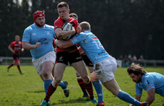 Ulster sign promising youngster from AIL