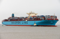 Danish shipping giant Maersk to stop taking new non-essential orders to and from Russia