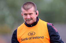 'I know no more than you' - Rowntree awaits update on Munster's search for new head coach