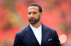 Football supporter who racially abused Rio Ferdinand handed suspended sentence