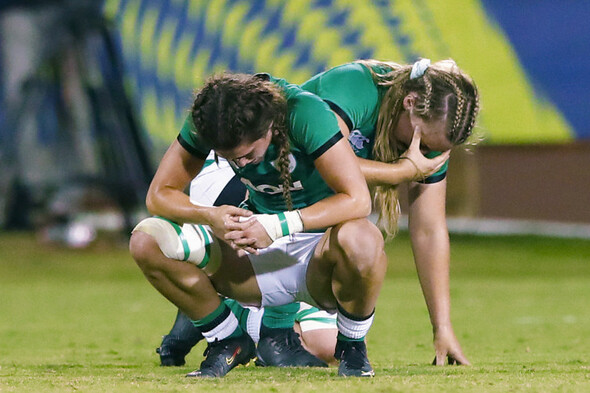 IRFU finally close to publishing controversial Ireland Women report - Vimarsana News